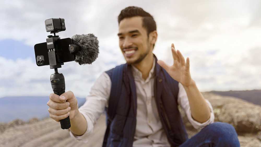 Rode Vlogger Kit Android USB-C - 18